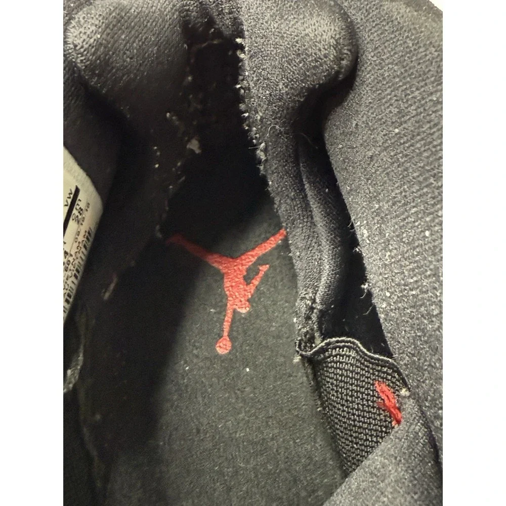 Jordan 6 Rings Gym Sneakers Red 2019 Mens Size 10 Bulky Basketball Active No Box